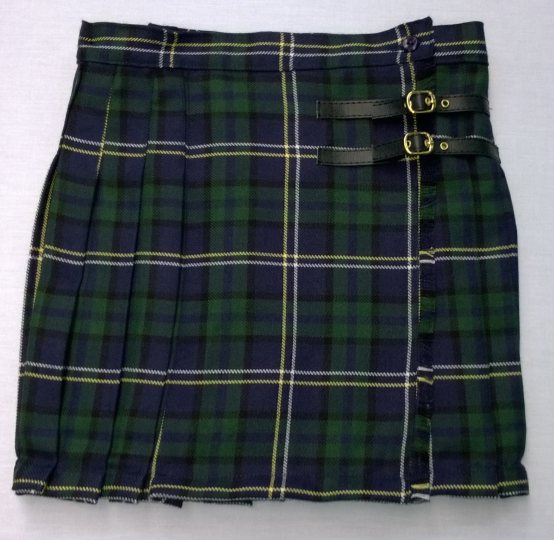 Pollera Kilt