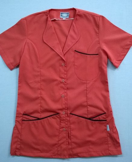 Chaqueta Dama c/ vivos